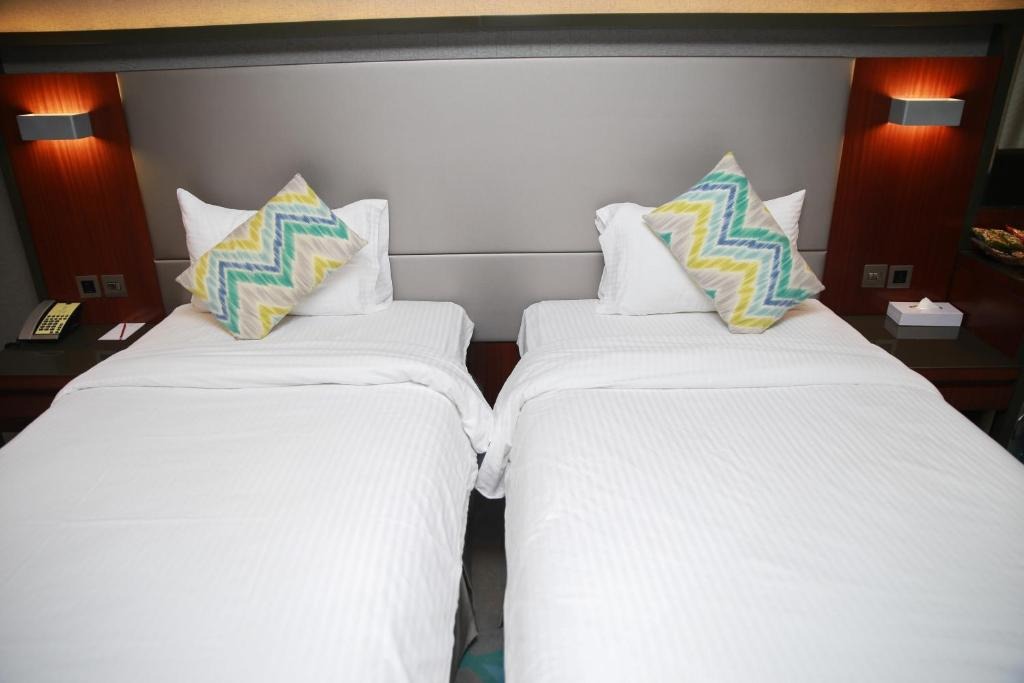 هتل ورسایلس بای راویز دبی